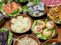 -黔有有贵州酸汤夺夺粉火锅(五味十字店)