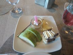 -芽庄洲际酒店自助餐厅