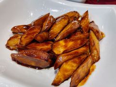 油焖茭白-老吉士酒家(天平路店)