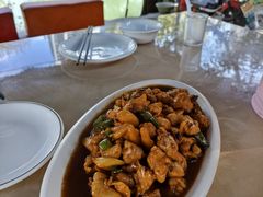 醋炒鸡-老太婆饭店(新富路店)