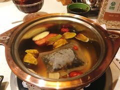-一叶一世界•素食餐厅(新光天地店)