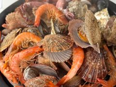 -大锅强·蒸海鲜青岛菜(金沙滩店)
