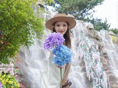 -沂蒙云瀑洞天景区