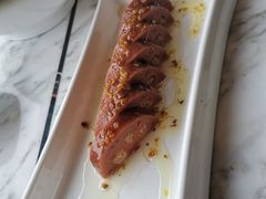 -上海大船酒店-沙滩餐厅