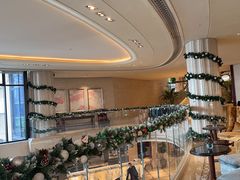 -羿庭 Peacock Alley(上海外滩华尔道夫酒店)