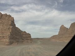 -哈密雅丹大海道景区