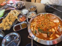 -包装马车·韩国料理·포장마차