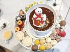 冰雪欢乐颂火锅冰淇淋-哈根达斯(宜兴万达店)