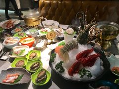 -海玥荟海鲜姿造自助餐厅(欧罗巴广场店)