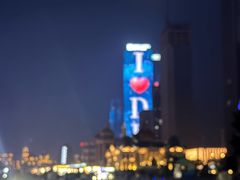 -东港音乐喷泉广场