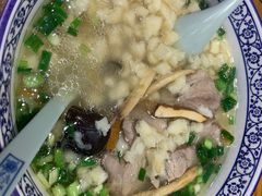 -秦老大西安羊肉泡馍馆(健德门店)