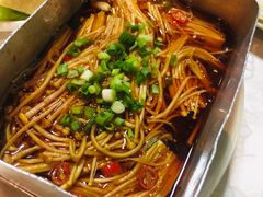 锡纸金针菇-羊家胡同·龙虾烧烤火锅(龙汇路店)