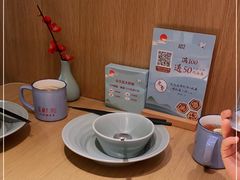 -蜜桃餐厅·伴山(绿宝广场店)