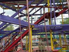 -朝阳公园游乐园