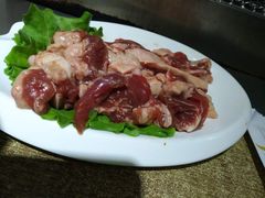 -大油嘴碳烤油边