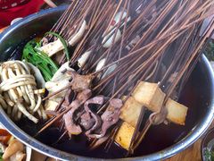 腰片-老瓦房冷锅串串(文殊院店)