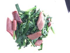 韭菜海肠-海岛渔村大酒店(云霄路店)