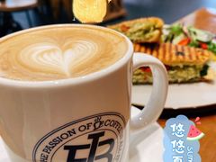 -Jamaicablue Coffeeshop(中央广场店)