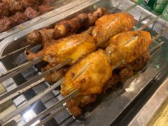 -玫瑰红烤羊排(北新桥三条店)