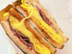 -Al Salam莫的三明治