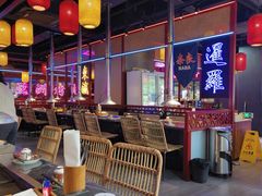 -十三姨正合丰烤肉(营迹路店)