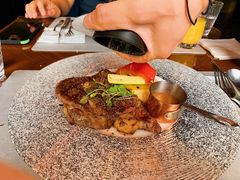 -YUE·6·西式融合餐厅(外滩六号店)
