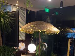 -唐拉雅秀酒店-西锦汇空中BBQ·思创餐厅