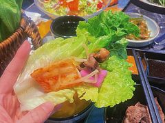 -玄希浪漫厨房·韩料烤肉(湖滨银泰in77店)
