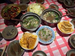 -古市香跷脚牛肉·非遗传承单位