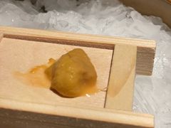 海胆刺身-花潮料理艺食馆(成都万象城店)