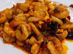 宫爆虾球-梅龙镇酒家(南京西路总店)