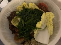 一筐蛤蜊-黄寺蒸汽海鲜(黄寺大街店)