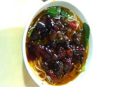 辣子鸡-越洋肖氏老米线(杨家坪店)