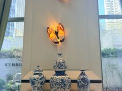 -The Drawing Room 闲逸廊(上海静安瑞吉酒店)