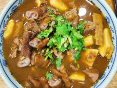 卤煮火烧-门框胡同百年卤煮(新街口店)