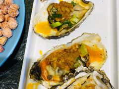 -马路边上·小海鲜烧烤(八一路店)