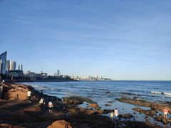 -青岛第三海水浴场