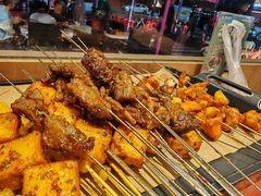 -叁宝烤肉• 西安烧烤(凤城十二路店)