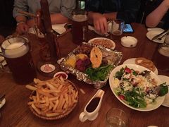 -宝莱纳啤酒花园餐厅PAULANER BRAUHAUS Nanjing(广州路店)