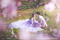 点击看大图 -巴黎春天·菀纱仙庭婚纱美学