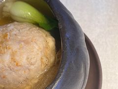 清炖蟹粉狮子头-淮扬府·游园京梦(中粮广场店)