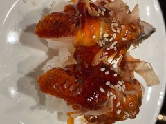 -美食汇海鲜自助餐厅·小龙虾烧烤(富力万达文华酒店)