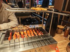 -邢氏老太太烤串(北兴街店)