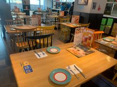 用餐区-菲滋意式餐厅(金华银泰城店)