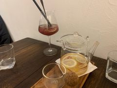 香柚花果茶-猫友咖啡店(玉林西路店)