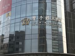 -双子楼大酒店(城开国际写字楼店)