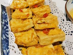 香茅炸豆腐-越美小馆·越南料理(曲江店)