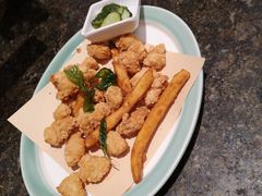 高雄盐酥鸡-零度空间·台湾小馆(五道口购物中心店)