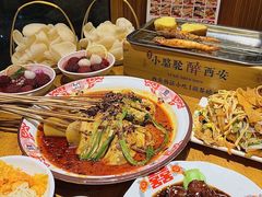 -福苗小骆驼烧烤(莲湖路店)