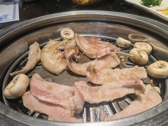 -青松馆韩国料理(香港中路佳世客店)